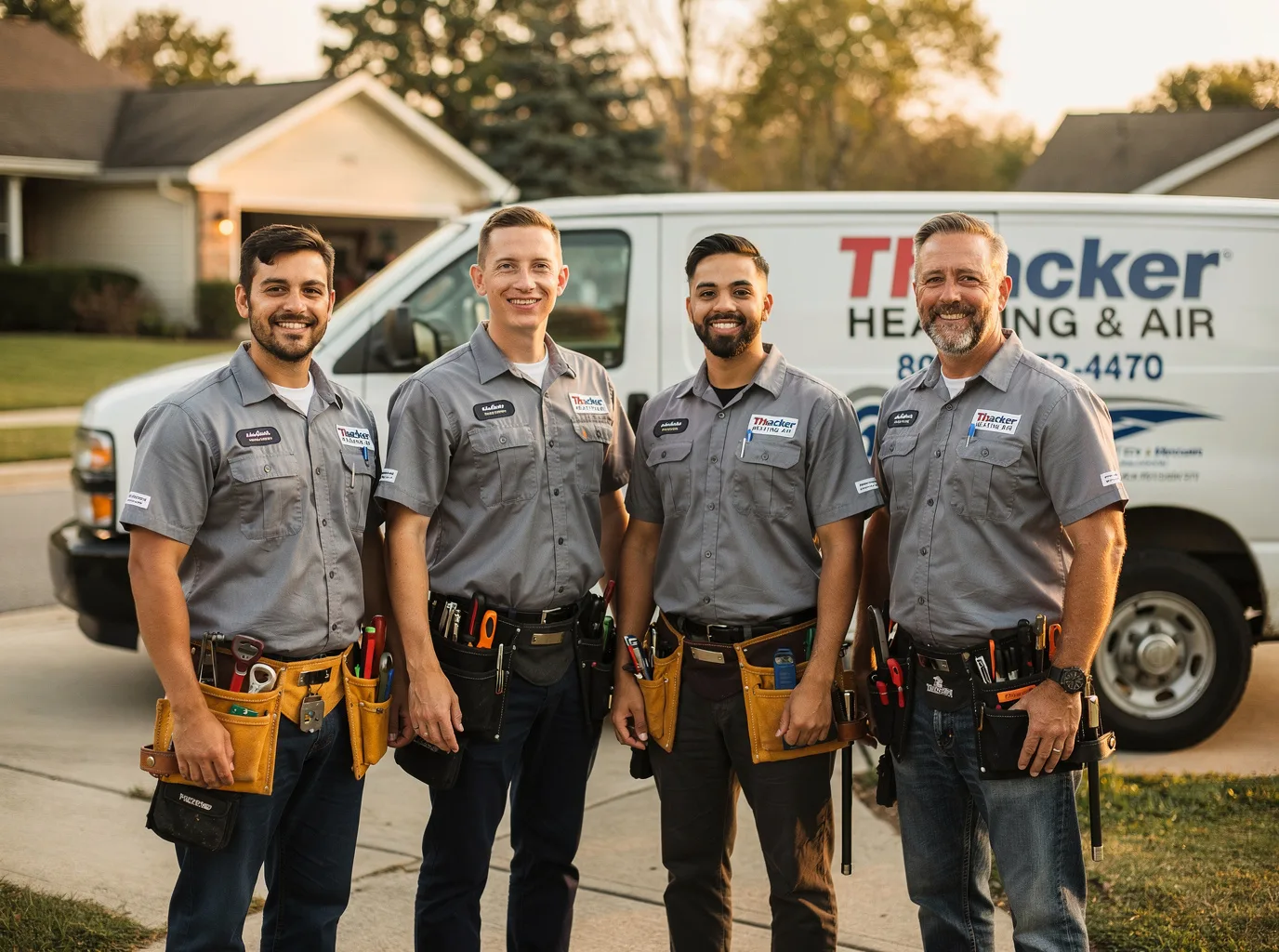 Ac Repair company in Cedar Grove, NC
